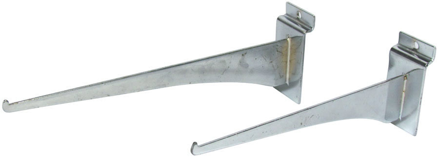Display Fittings Shelf Holder Bracket Rdh -2026 Hardware Item Premium Hardware for Door Cabinet Window Furniture and Interior Use